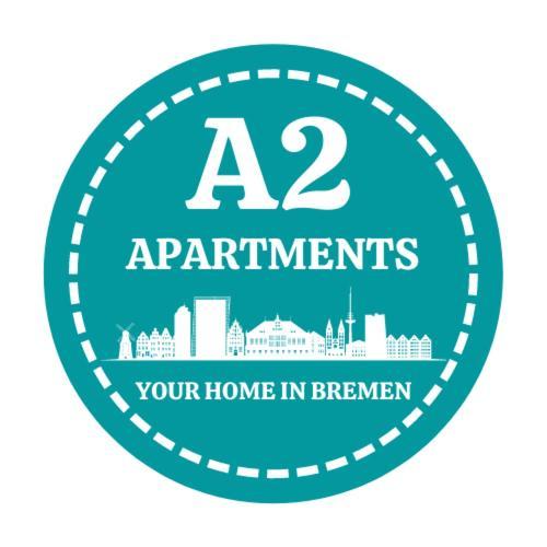 A2 Central Apartment Bremen Exterior photo
